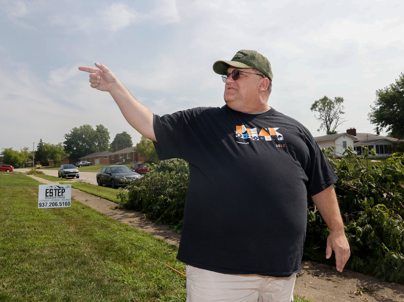 Moorefield Township Storm Aftermath
