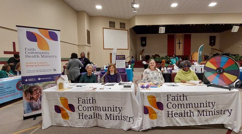 Mercy Health — Springfield’s Faith Community Health Ministry partnership program is helping to bridge community care gaps through faith and community based partnerships with local churches to give them a voice for their concerns and information to help them pursue health and healing. Contributed