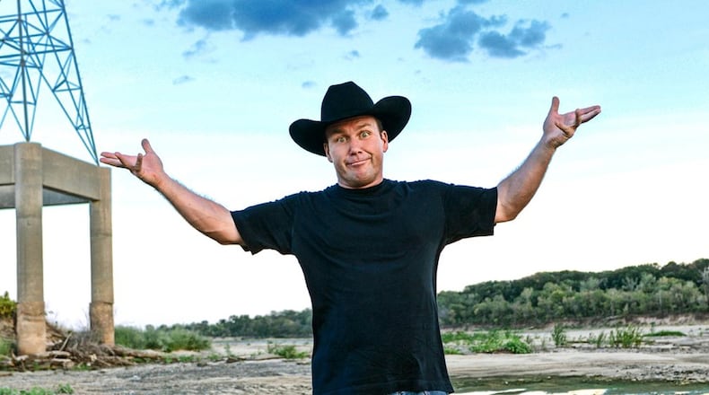 Country and comedy combine brilliantly in the live performance of Rodney Carrington, who will play at Bass Concert Hall on Jan. 13. Contributed by Texas Performing Arts