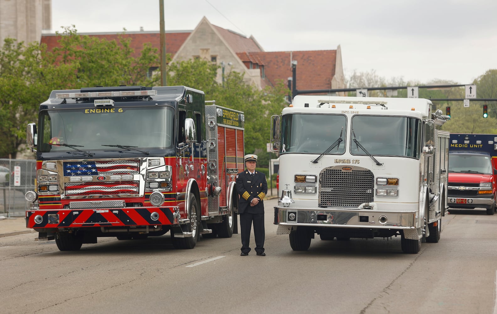 Public Safety Forces Day