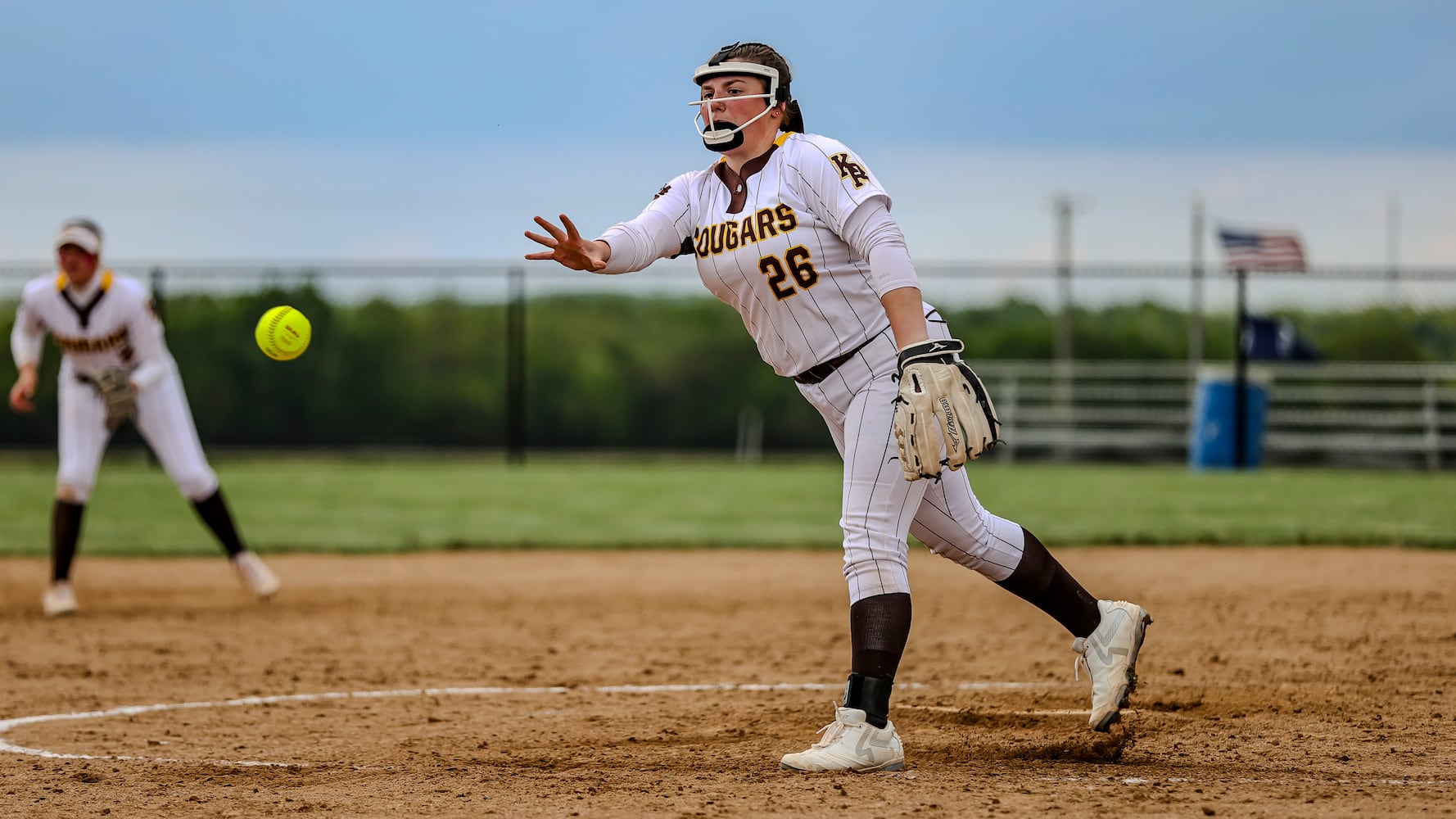 kenton ridge softball