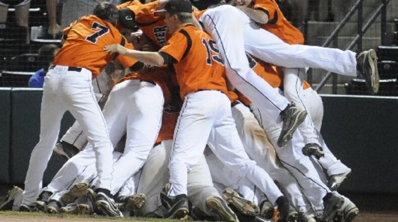 All-Ohio baseball teams are chosen by the OHSBCA. MARC PENDLETON / STAFF