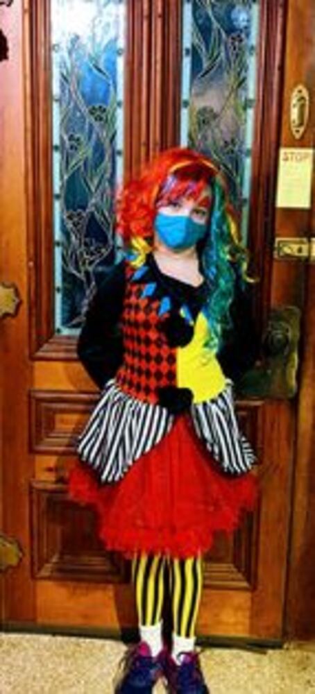 PHOTOS: Miami Valley residents show off their Halloween Costumes
