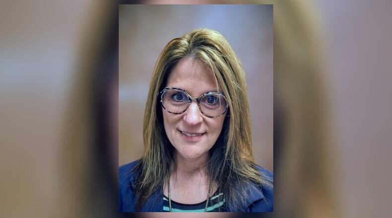 Michelle Patrick, superintendent of the Springfield-Clark Career Technology Center. Contributed