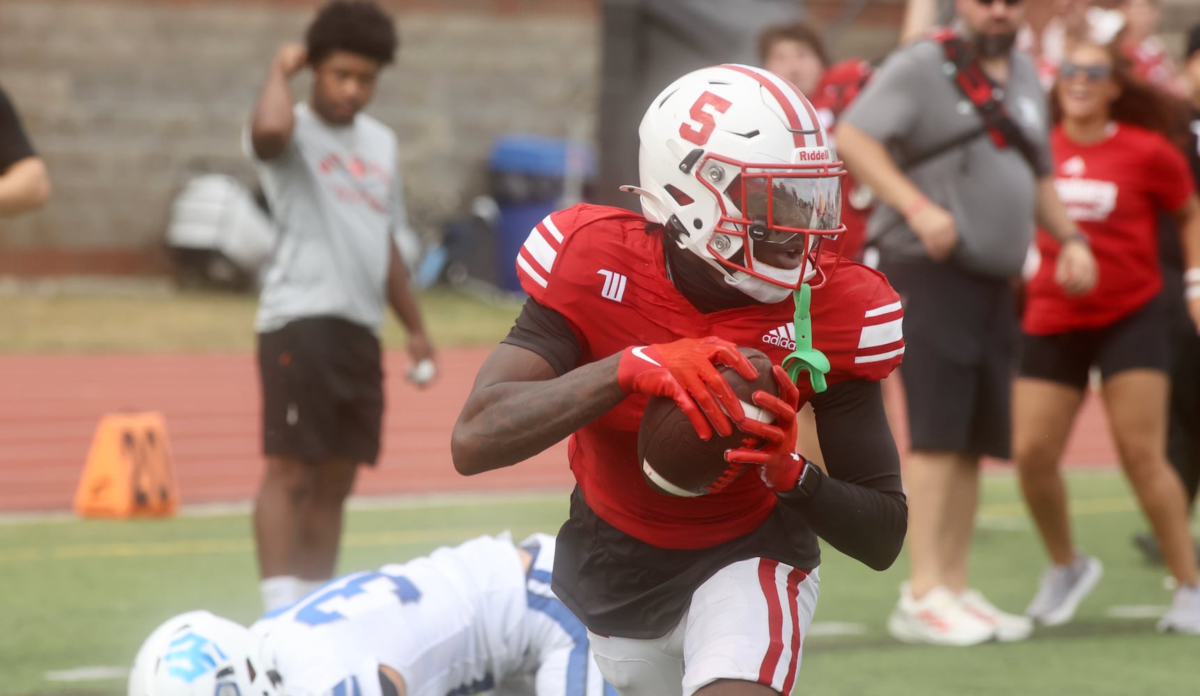 Wittenberg football