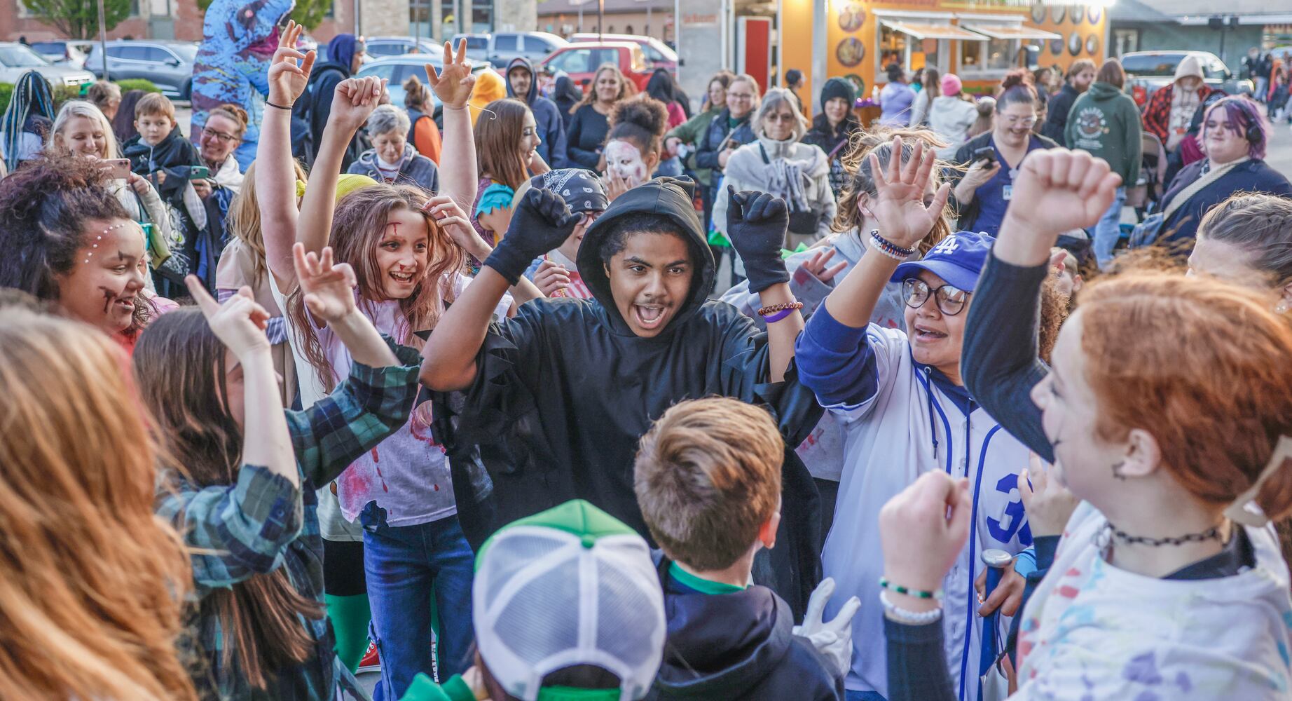 Springfield Trick or Treat