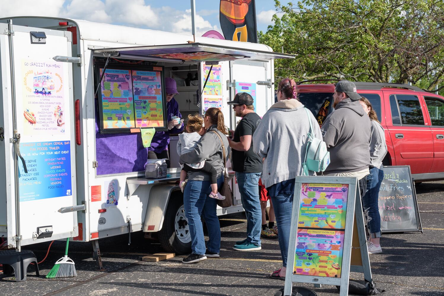 PHOTOS: The 2nd annual Vandalia Sweet Treats Fest at Vandalia Recreation Center
