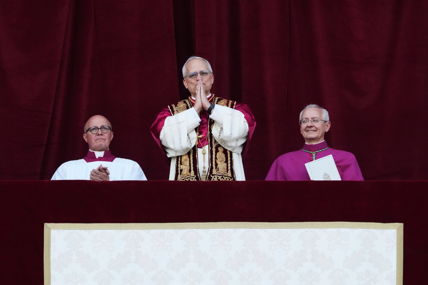 Vatican Conclave New Pope