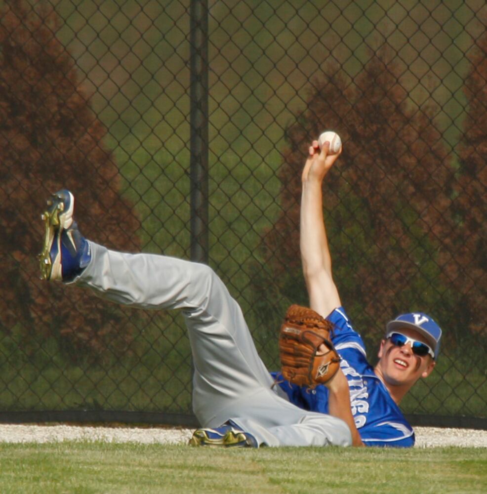Triad Beats Miami East in DIII Sectional