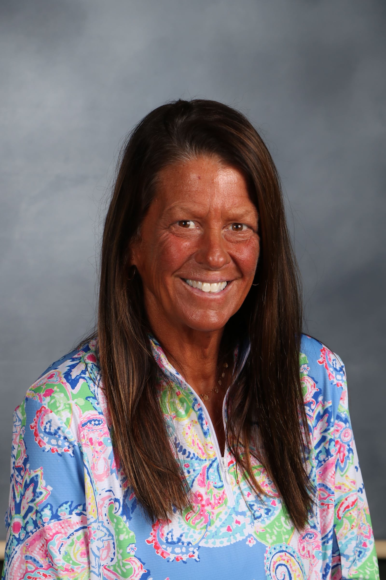 Tricia Hannahs, first grade teacher at Fulton Elementary School in the Springfield City School District. Contributed