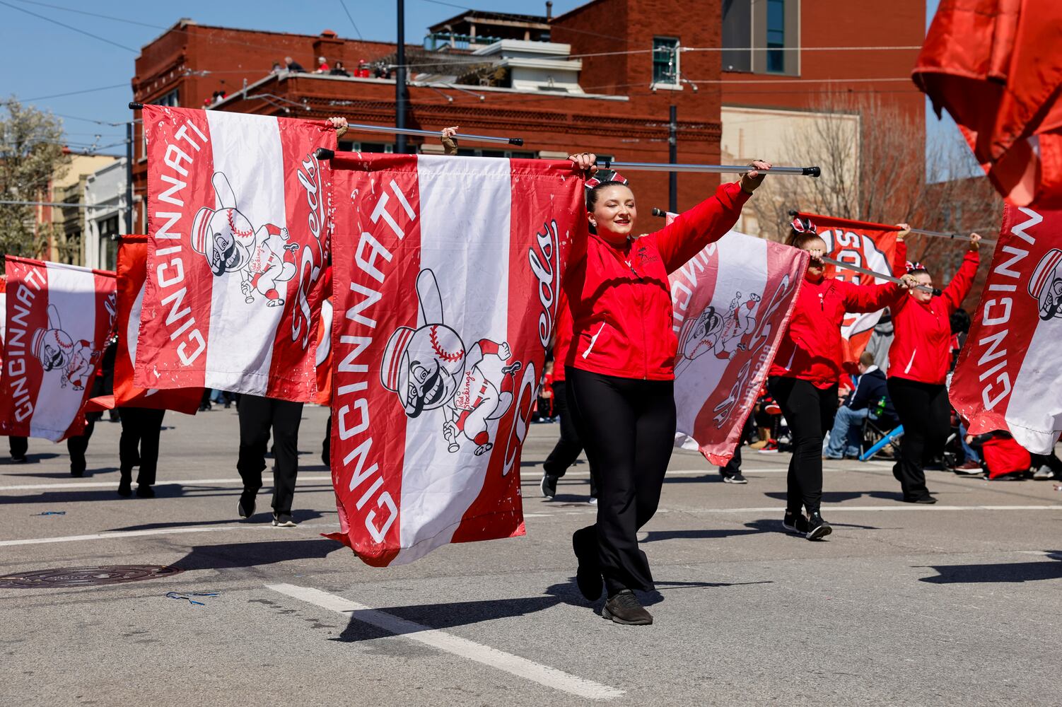 033023 Reds Parade