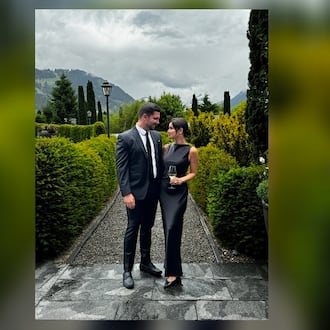 Patrick and Jessica Ross Sheehan. THE SPRINGFIELD FOUNDATION / CONTRIBUTED