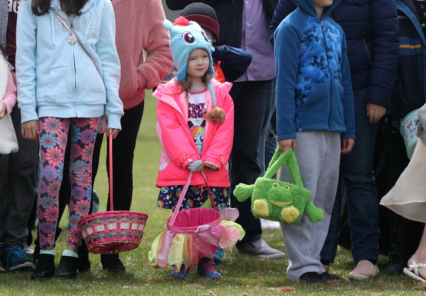 Young's Dairy 36th Annual Easter Egg Hunt