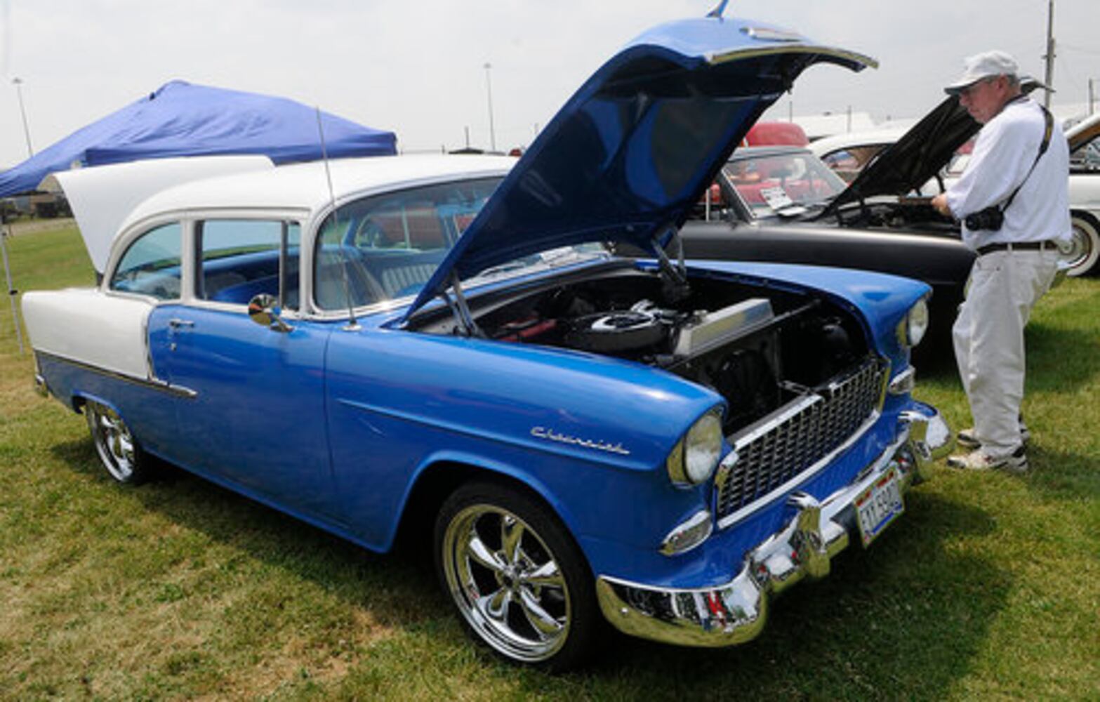 Cars and Parts Springfield Swap Meet