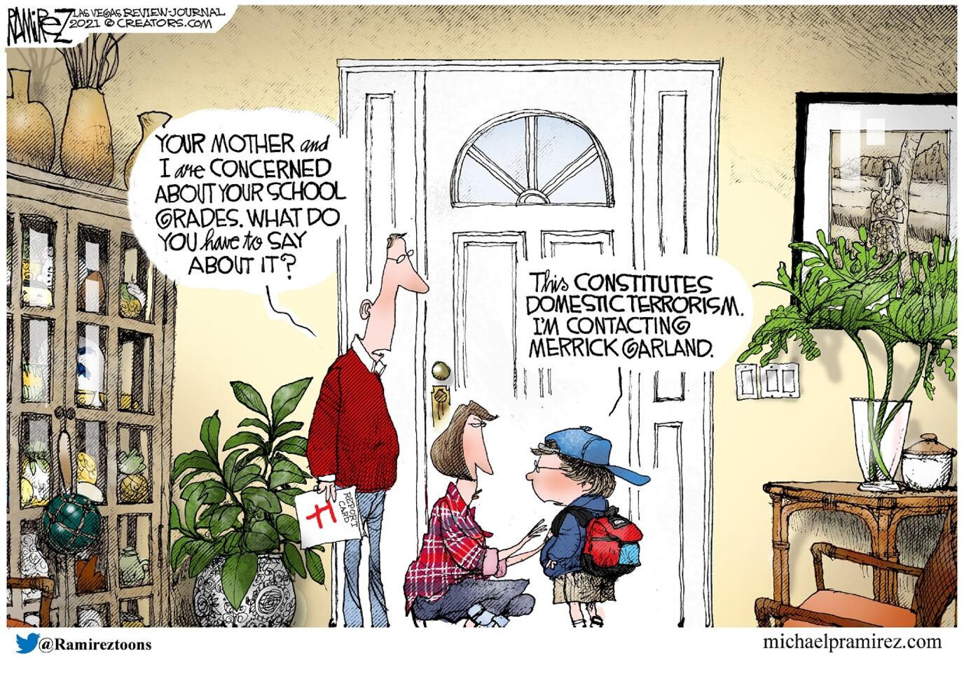 WEEK IN CARTOONS: Inflation, vaccine mandates and more