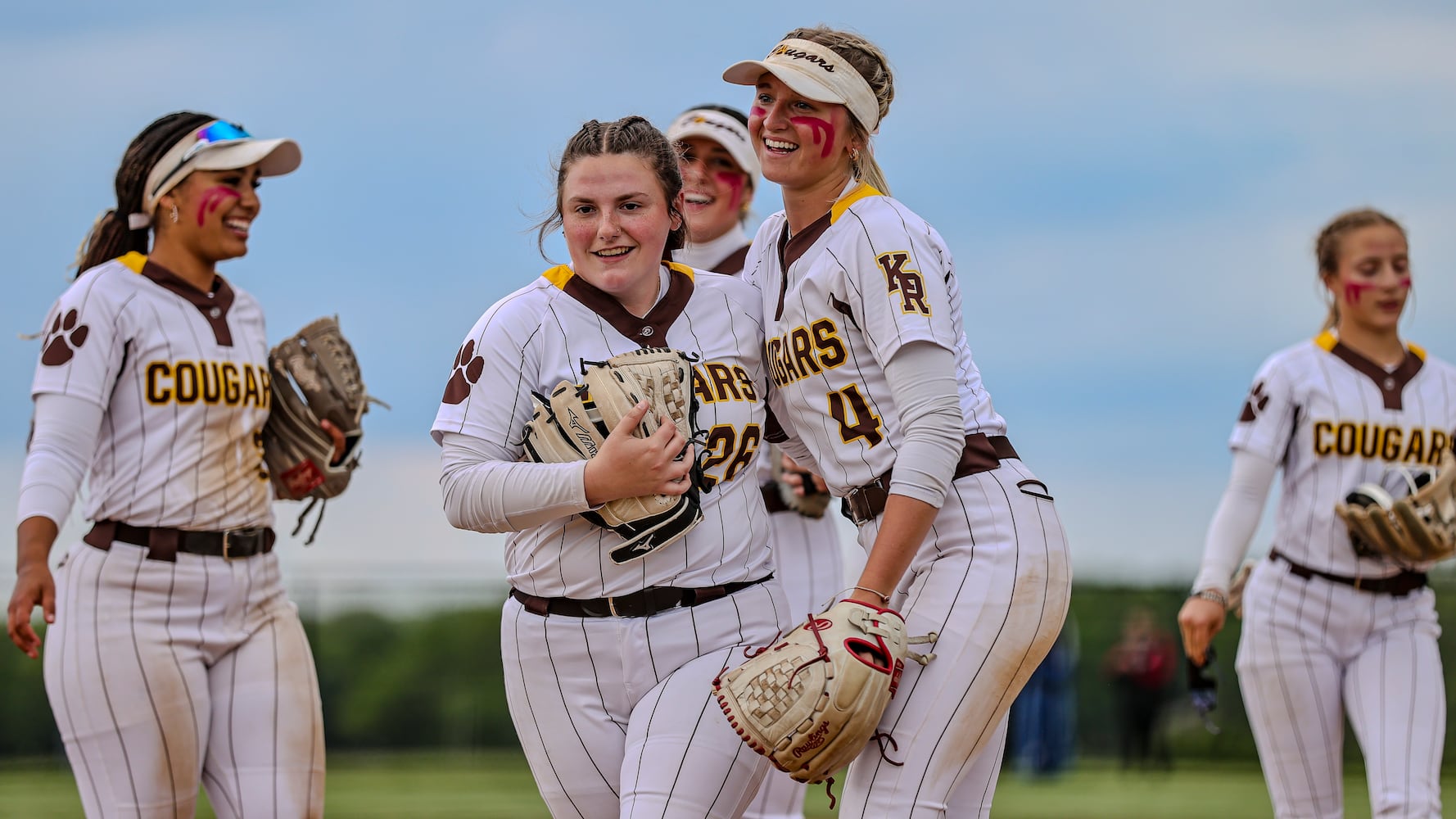 kenton ridge softball