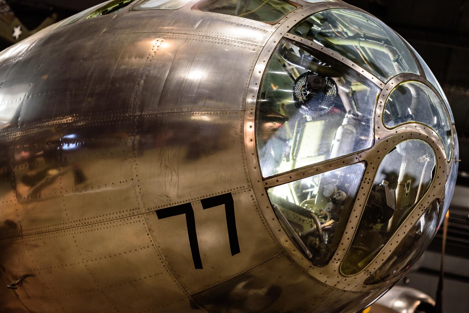 PHOTOS: After Dark - Swing the Night Away at the National Museum of the U.S. Air Force