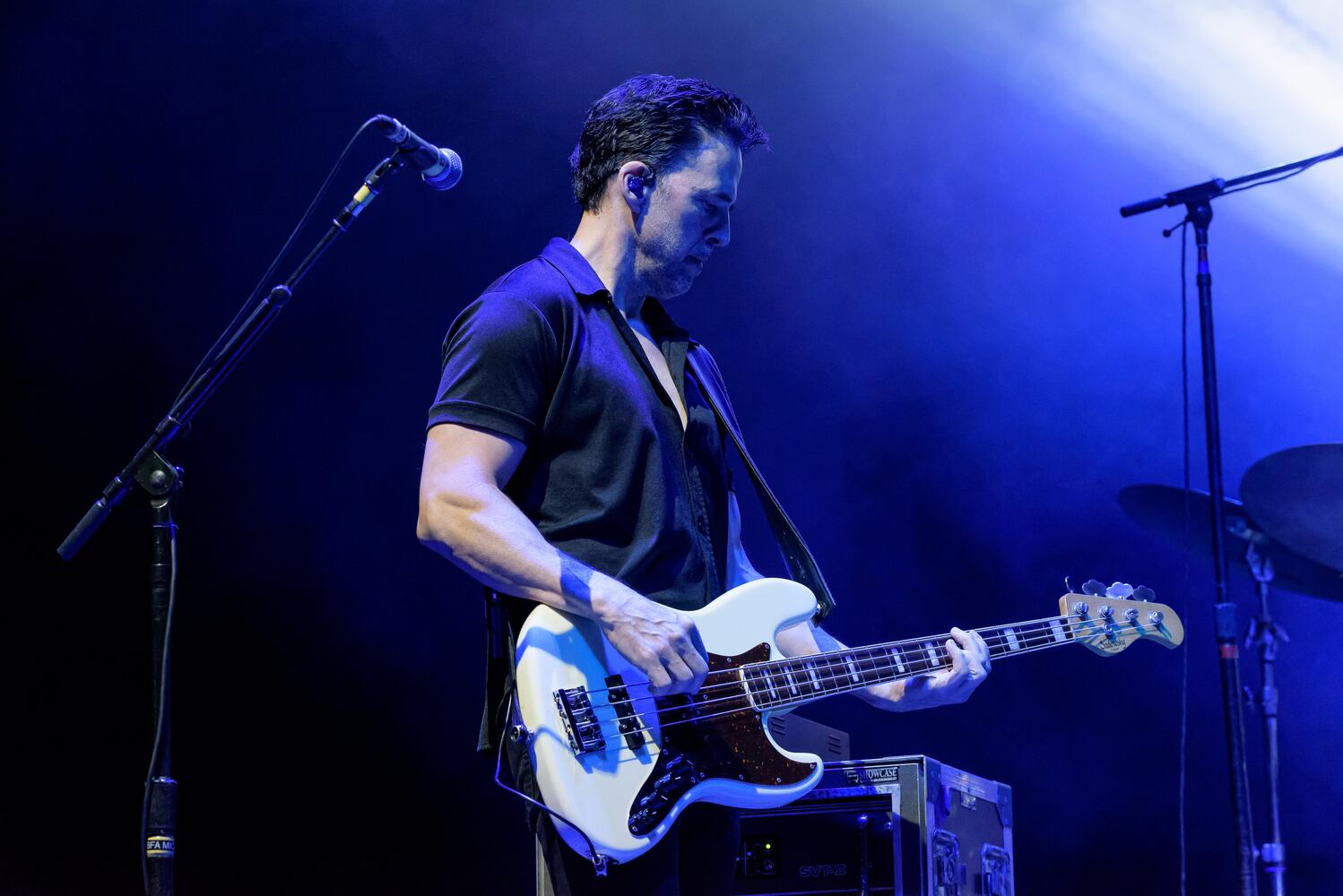 PHOTOS: Gary Allan & Mae Estes Live at Rose Music Center