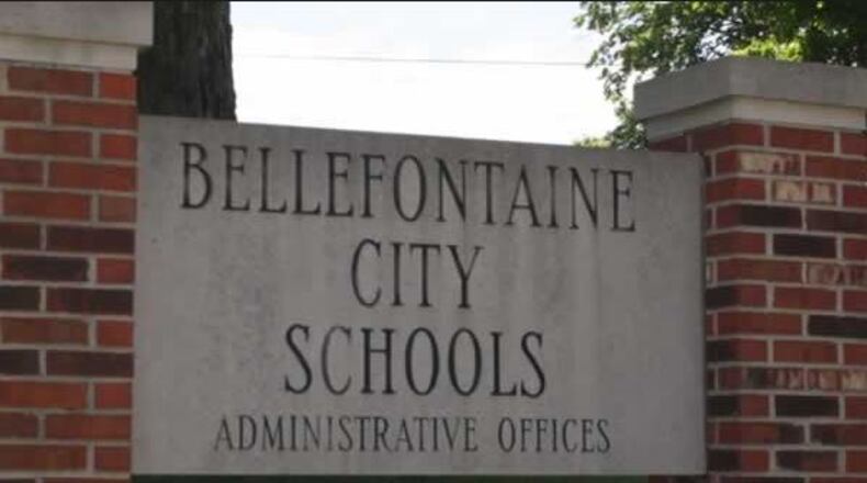Bellefontaine City School students will get the opportunity to talk to an astronaut at International Space Station. FILE