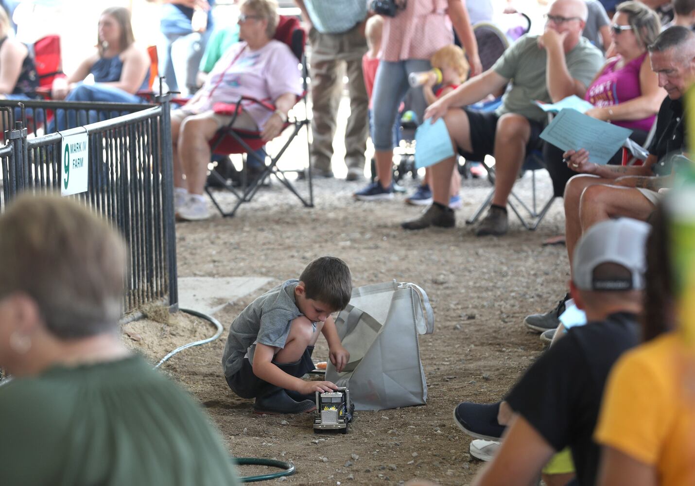 Champaign County Fair