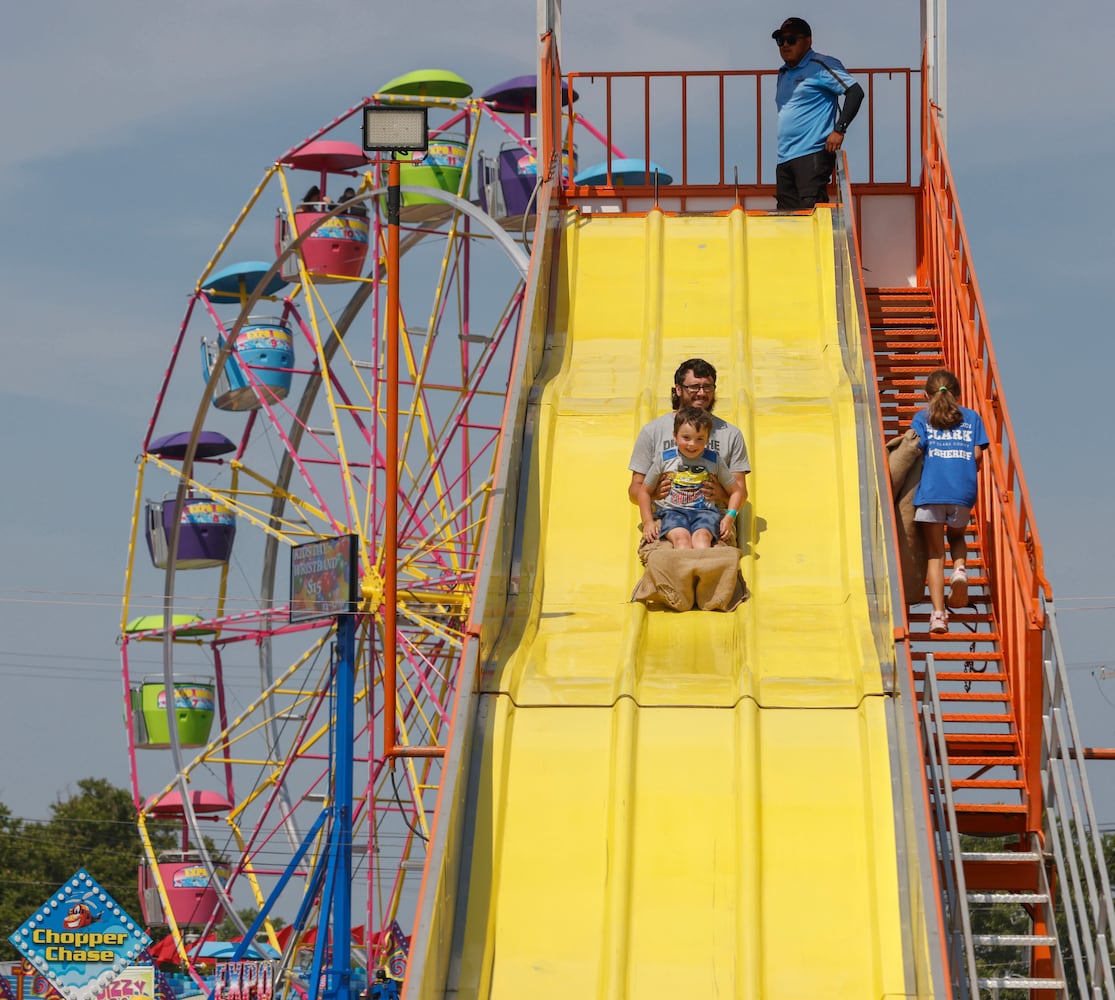 Clark County Fair Day Four