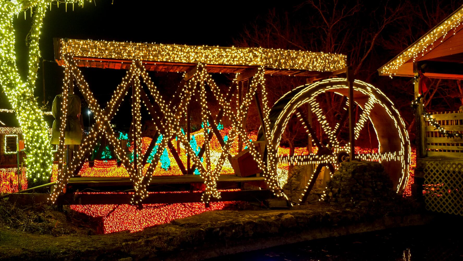 Clifton Mill