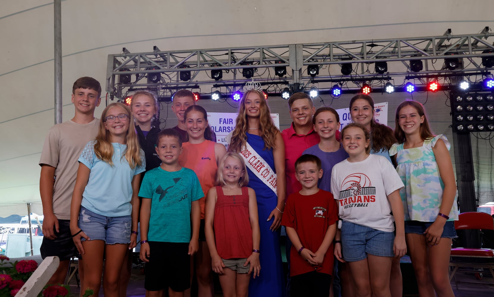 County Fair Queen's Contest 