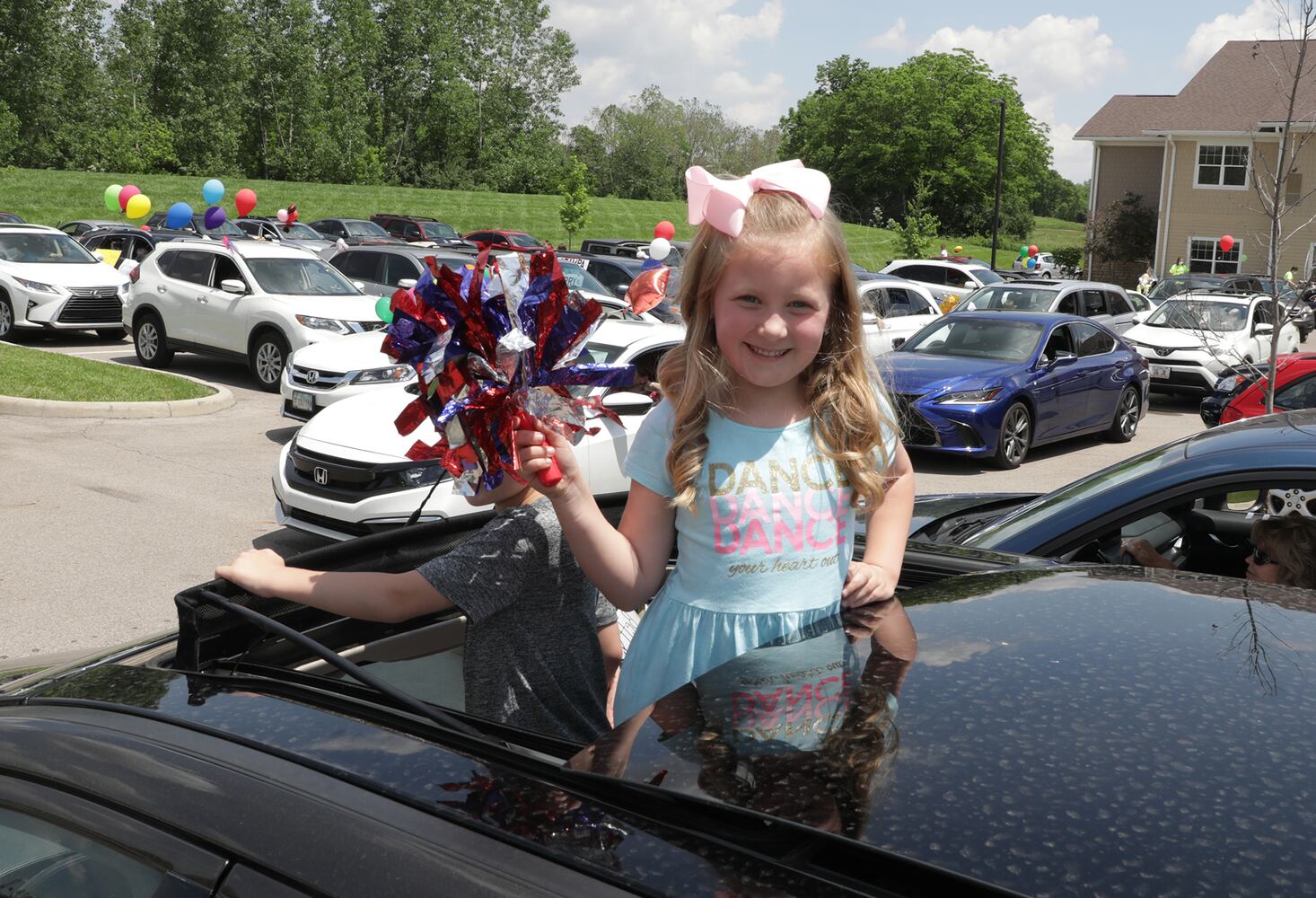 PHOTOS: Family Parade at Wooded Glenn Senior Living