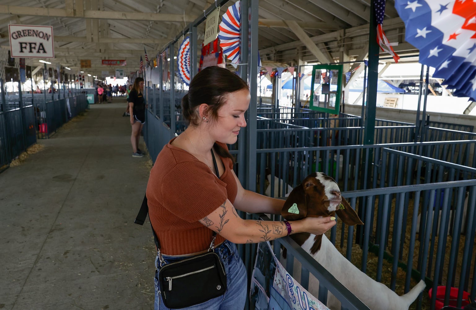 Clark County Fair Day Four