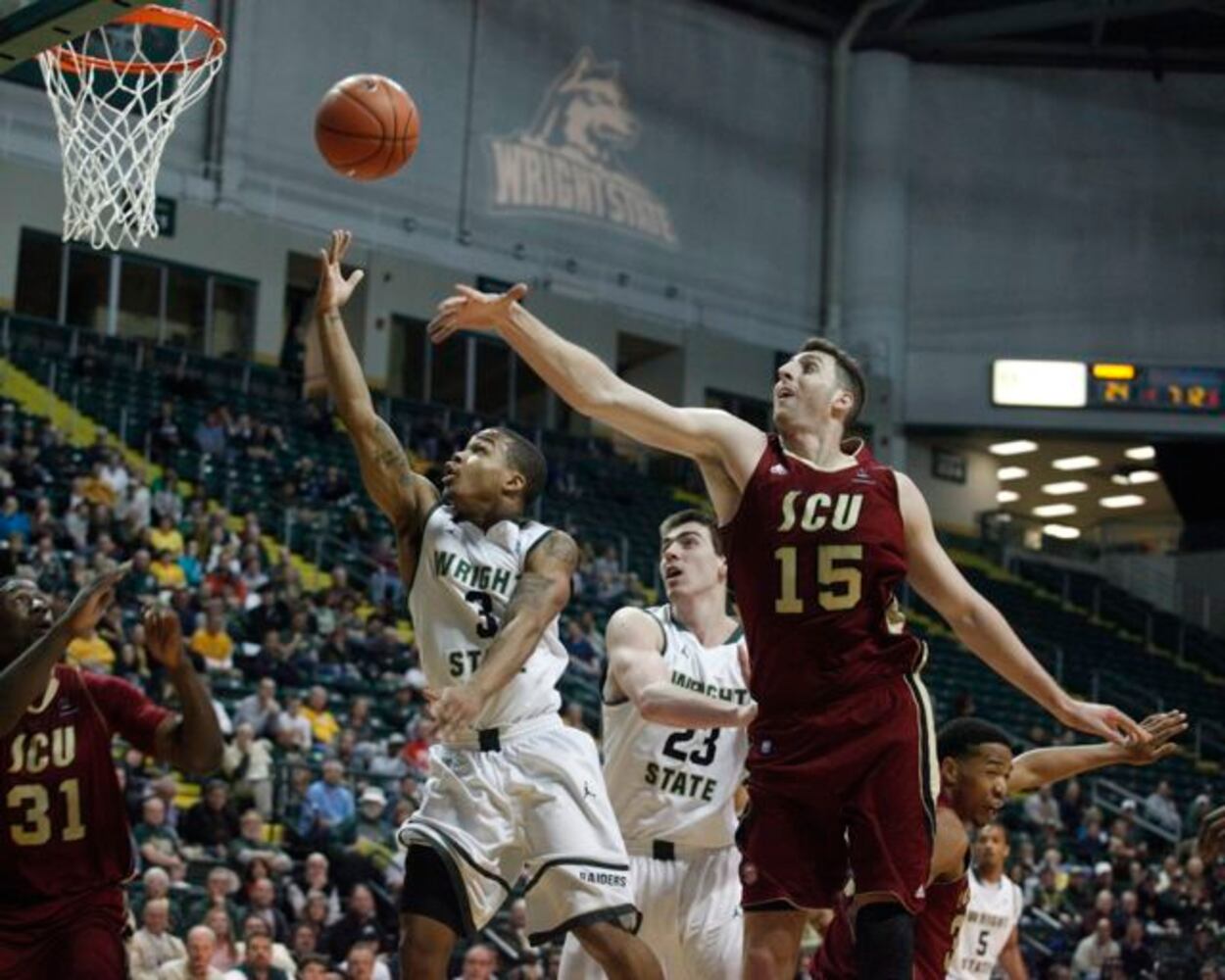Wright State vs. Santa Clara
