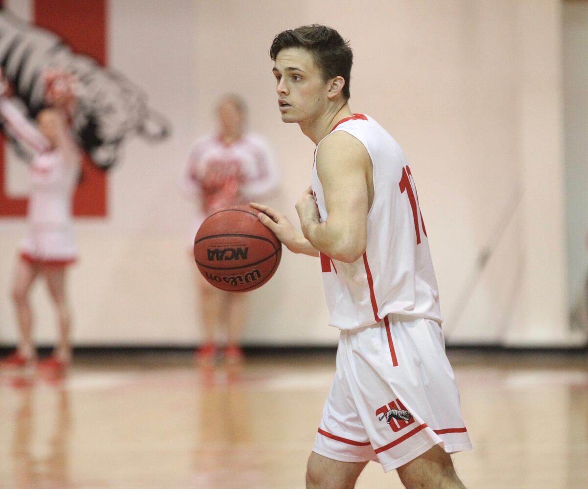 Photos: Wittenberg Tigers vs. Wabash