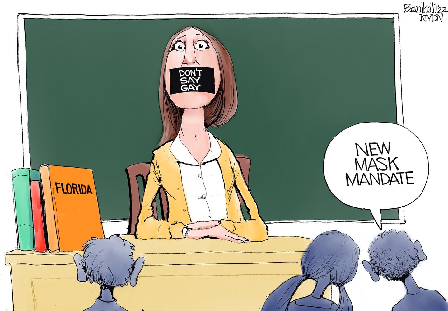 WEEK IN CARTOONS: Gas prices, Ukraine, Putin and more