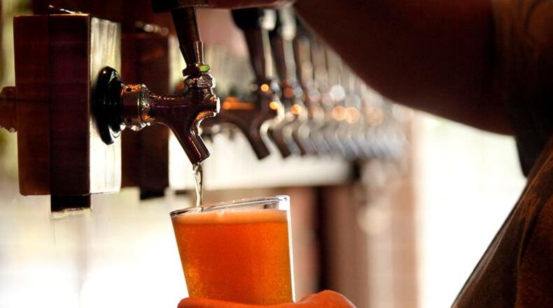 "Ohio Brew Haul" will run from May 14-17.