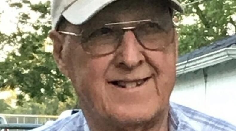 Photo of Gordon Dykes