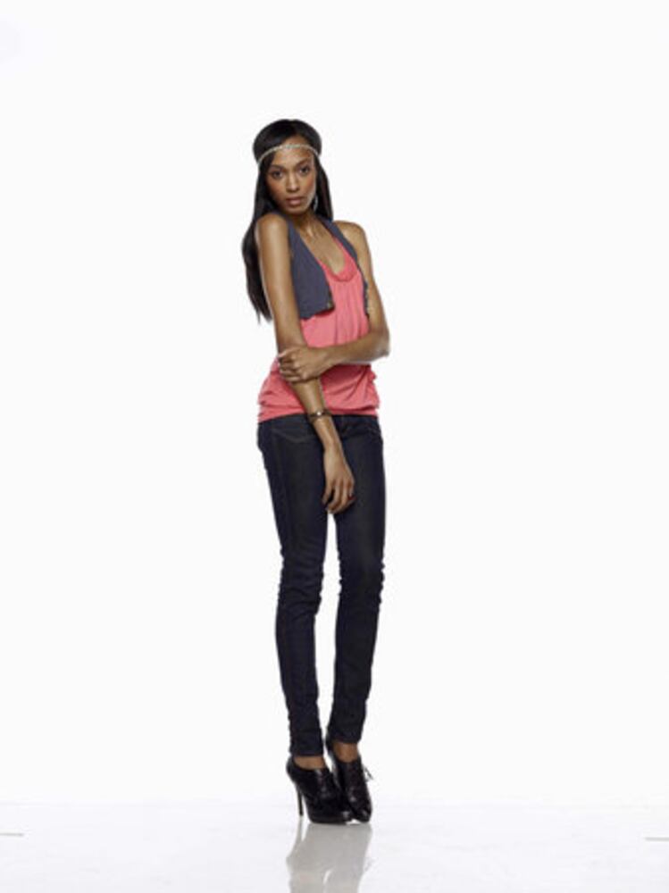 'Project Runway' Season 7 models