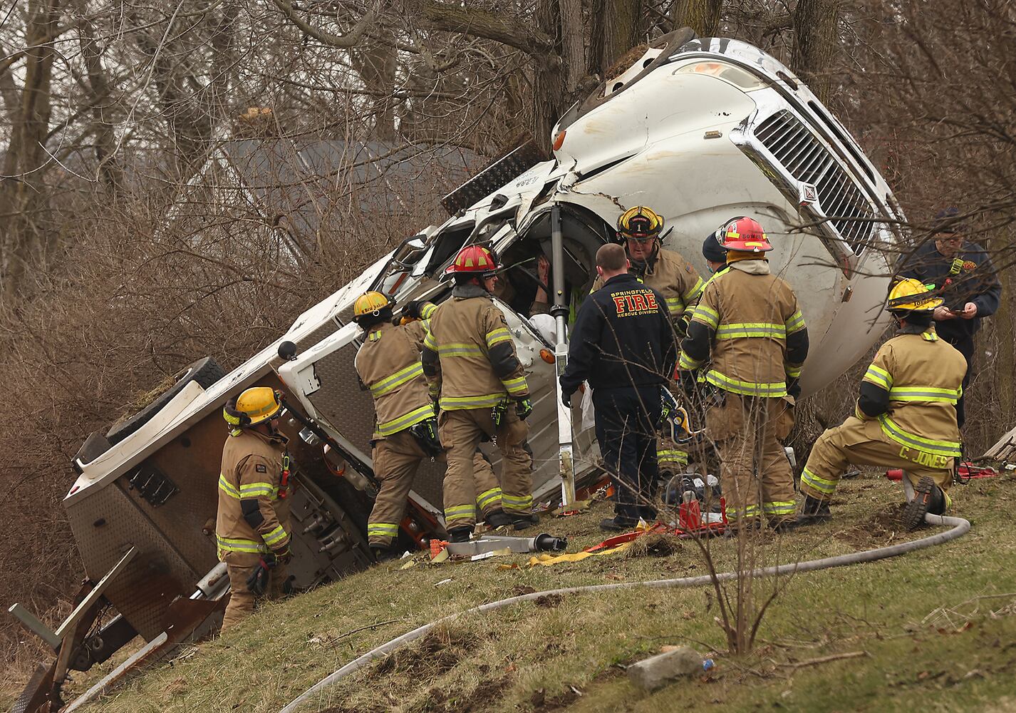 010722 Tow Truck Crash SNS