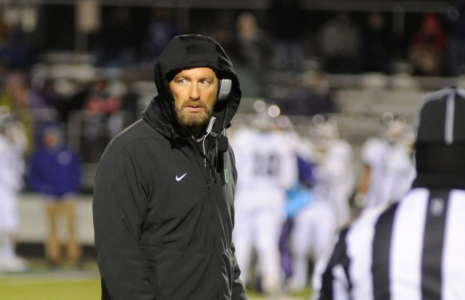 PHOTOS: Northmont vs. Pickerington Central, football playoffs