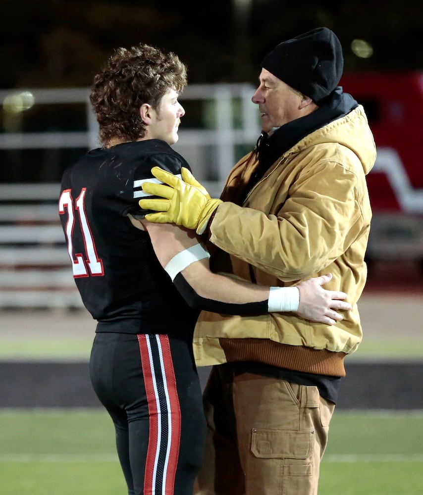 Tippecanoe Bishop Watterson FB