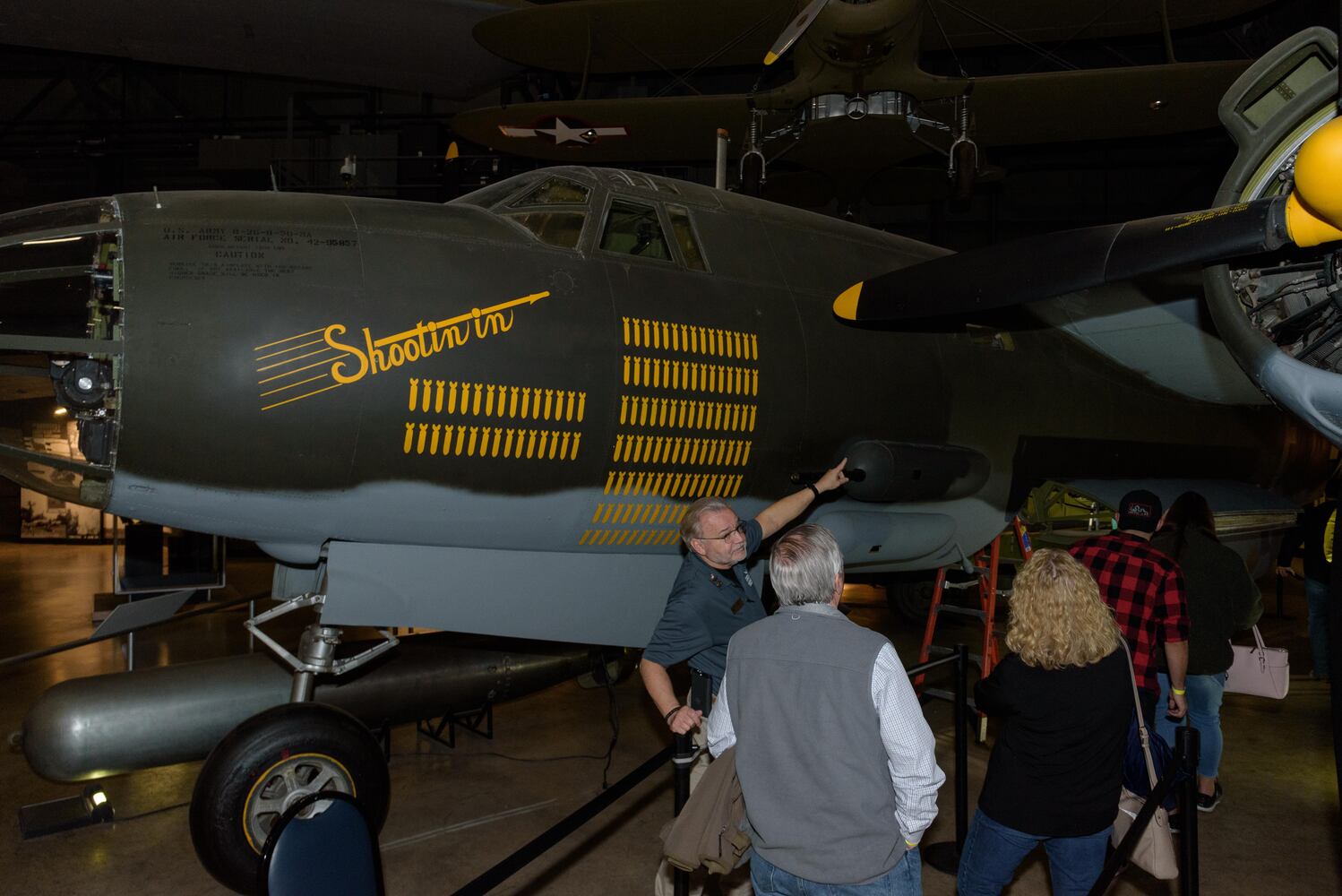 PHOTOS: Did we spot you at After Dark: Swing the Night Away at the National Museum of the U.S. Air Force?
