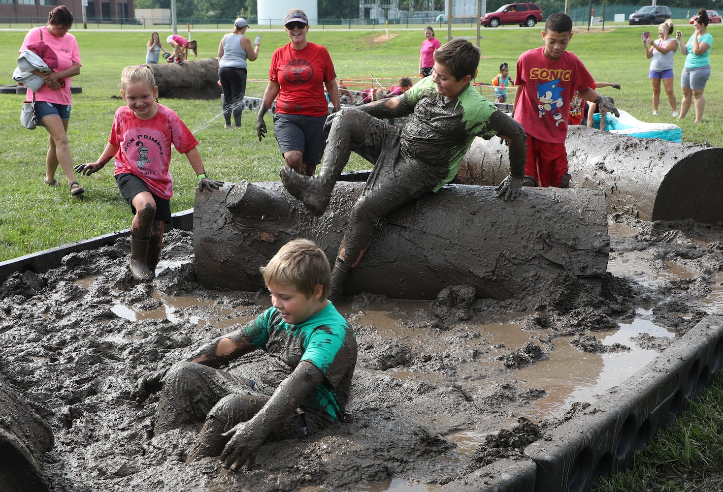 2018 Mud Mania