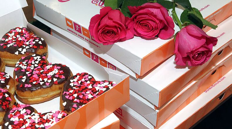 Photo by Tommaso Boddi/Getty Images for Dunkin' Donuts