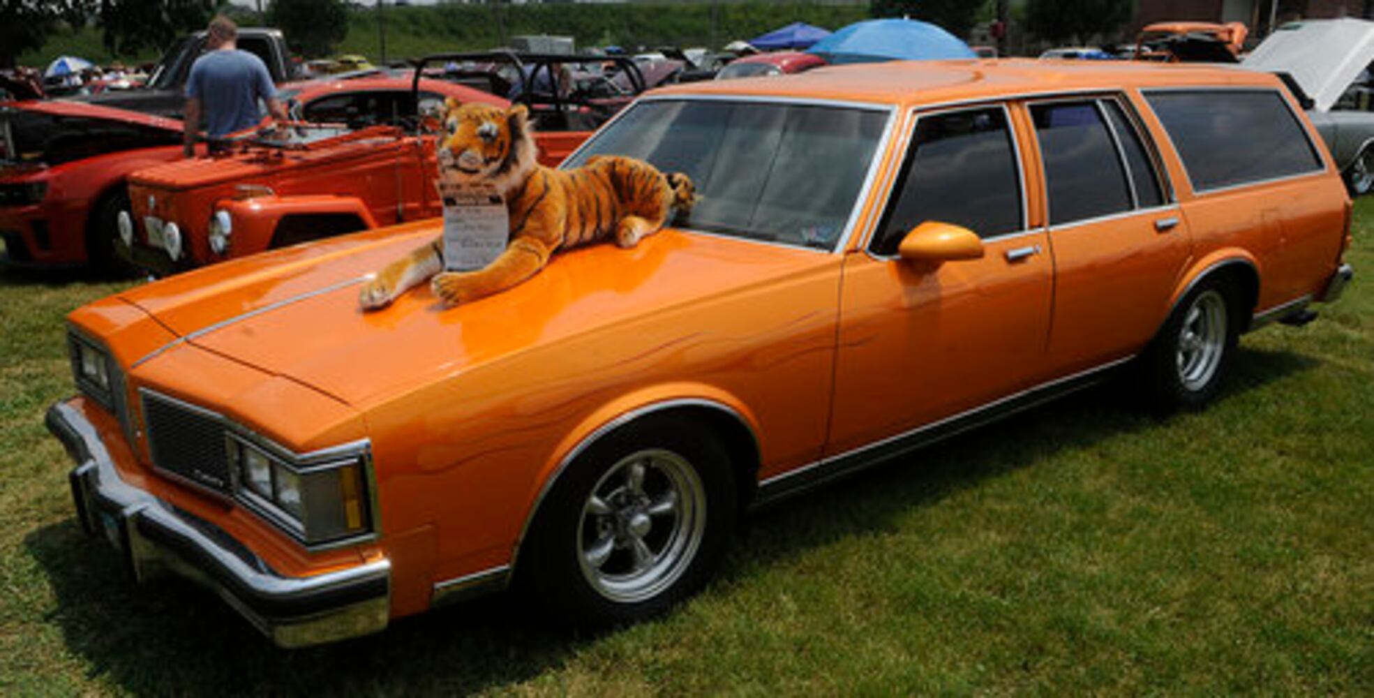 Cars and Parts Springfield Swap Meet