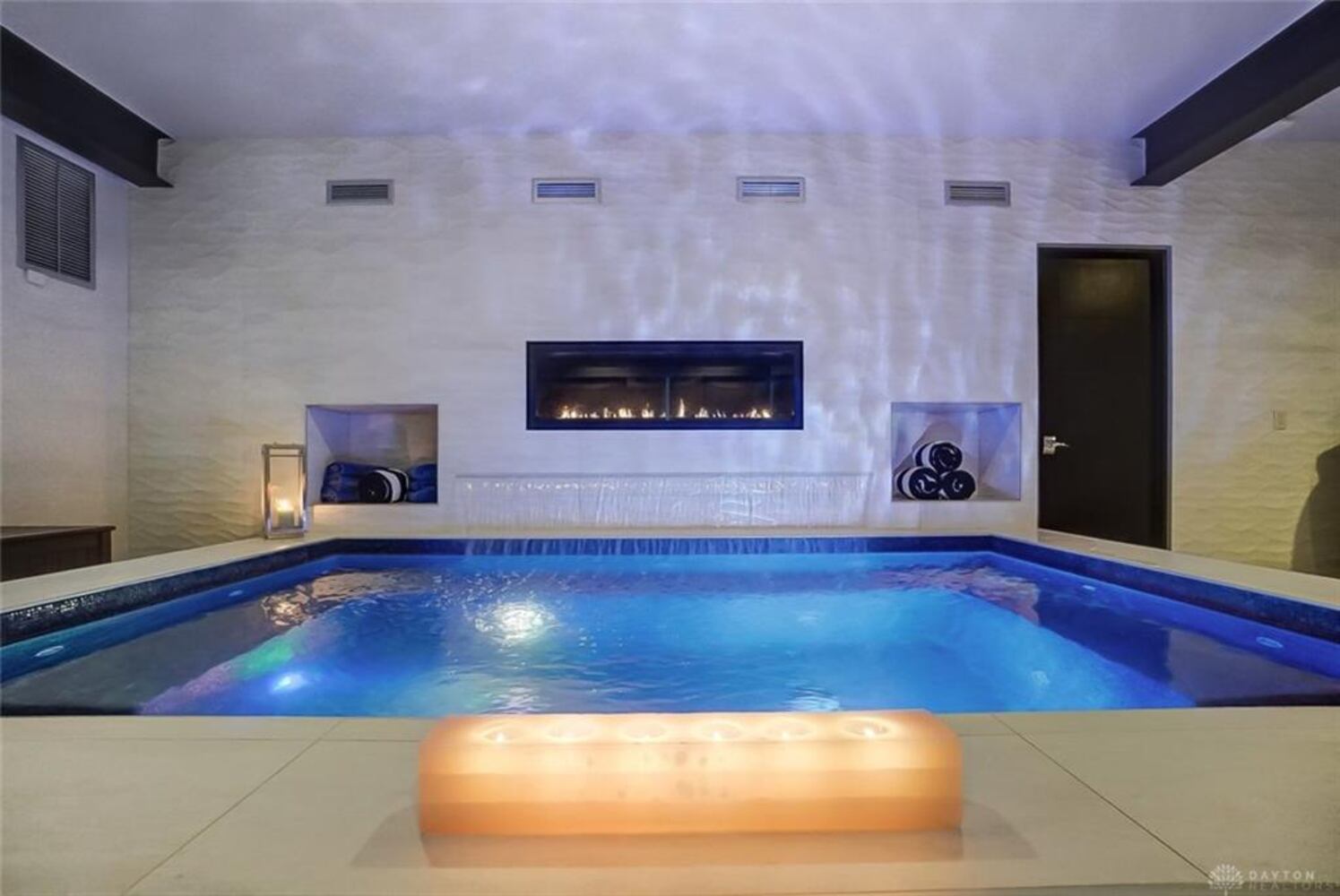 PHOTOS: Yellow Springs smart home with spa features on market for nearly $4M