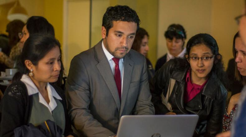 The University of Dayton has launched a certificate program for people living in Mexico.