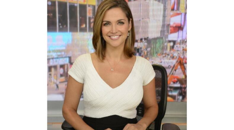 Cedarville graduate Paula Faris will be launching a faith podcast as part of new role with ABC News. CONTRIBUTED