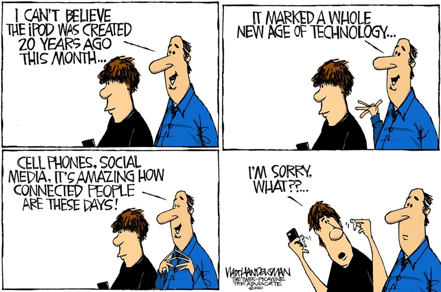 WEEK IN CARTOONS: Facebook name change, Biden’s spending plan and more