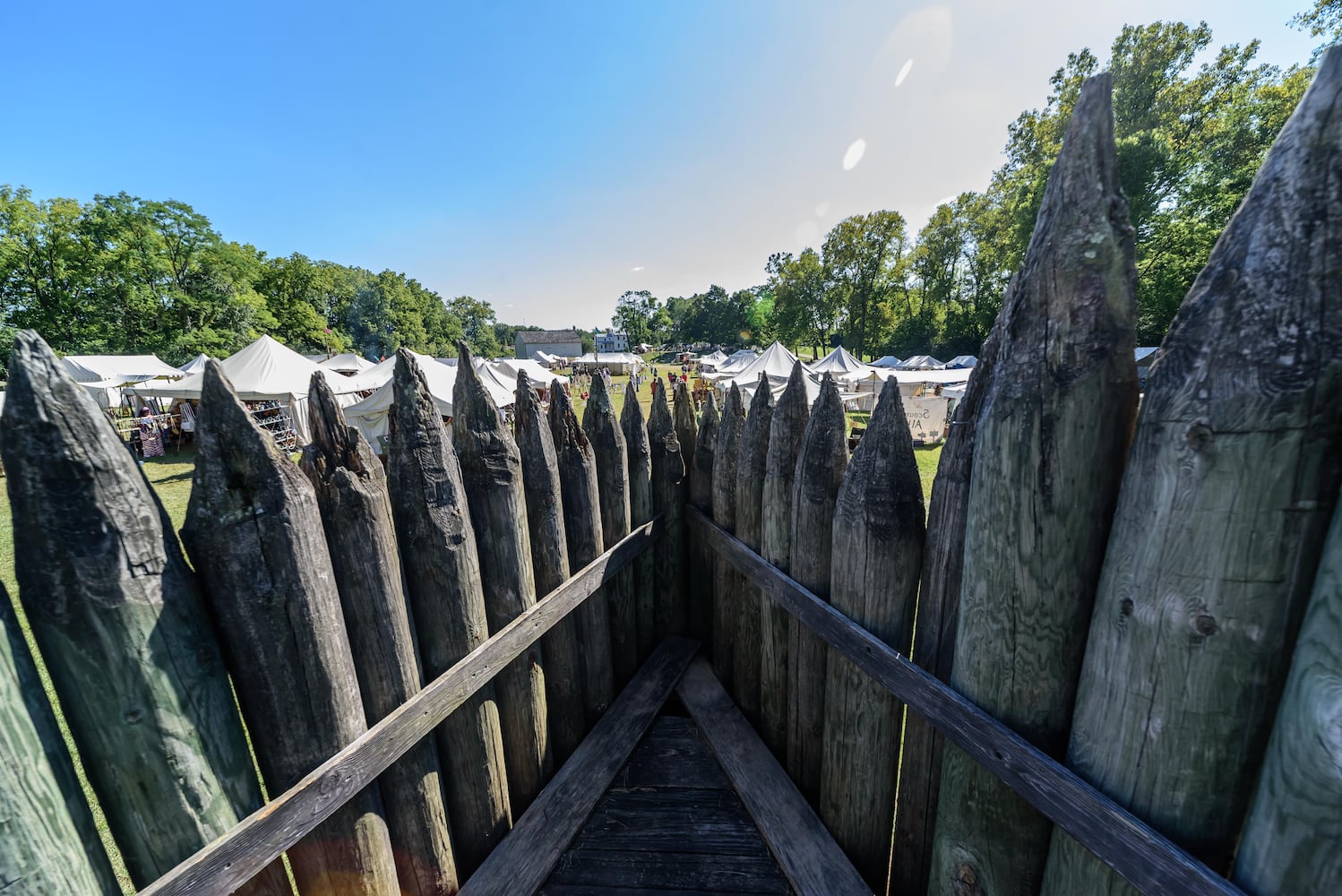 PHOTOS: 2025 Fair at New Boston in Springfield