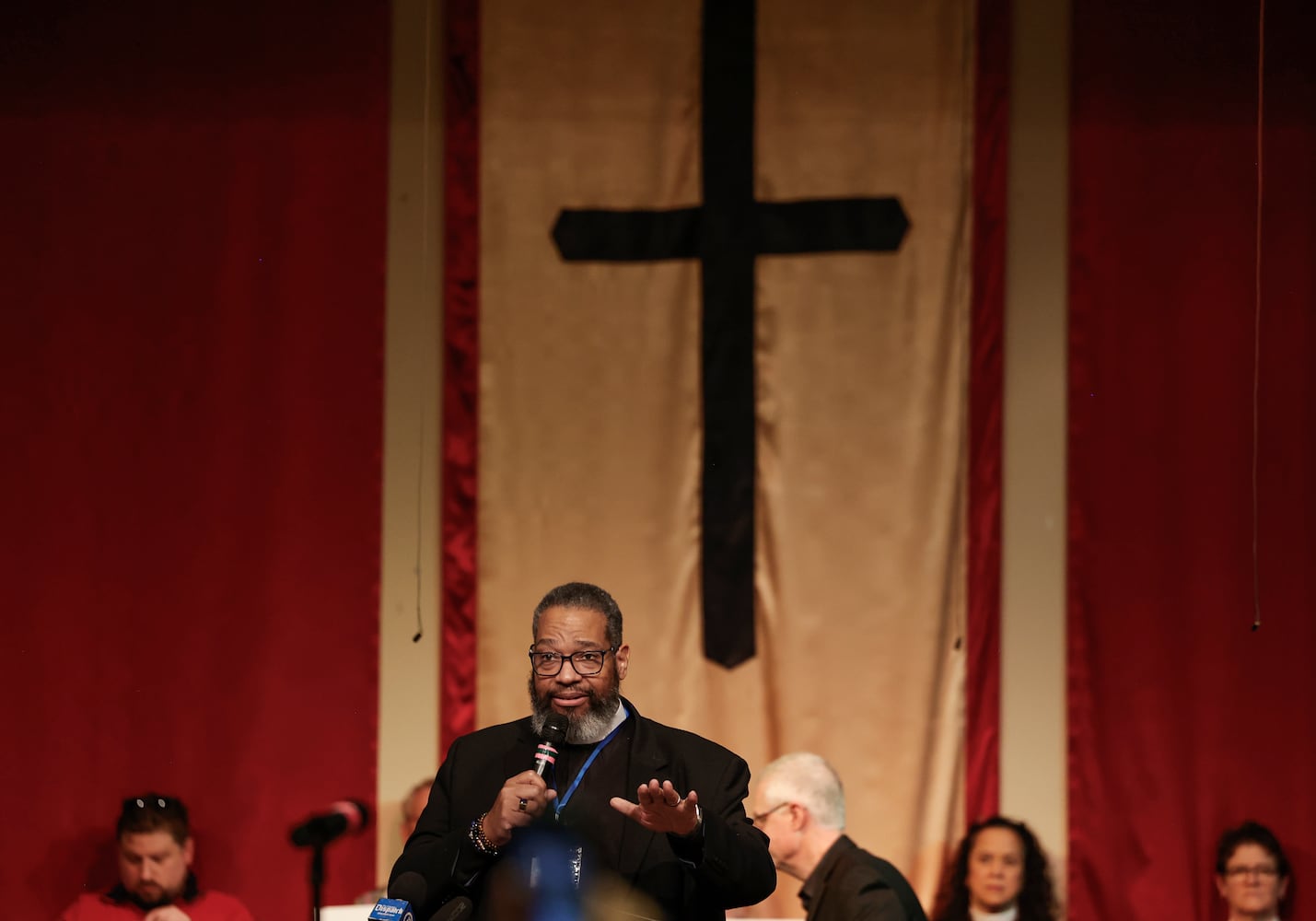 Church Event to Call for Haitian TPS Extension