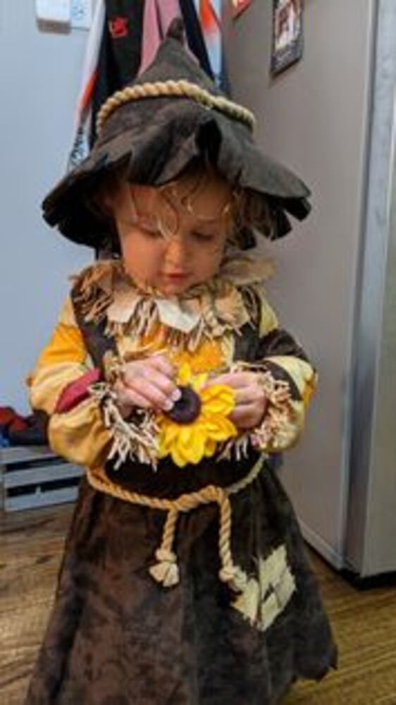 PHOTOS: Miami Valley residents show off their Halloween Costumes