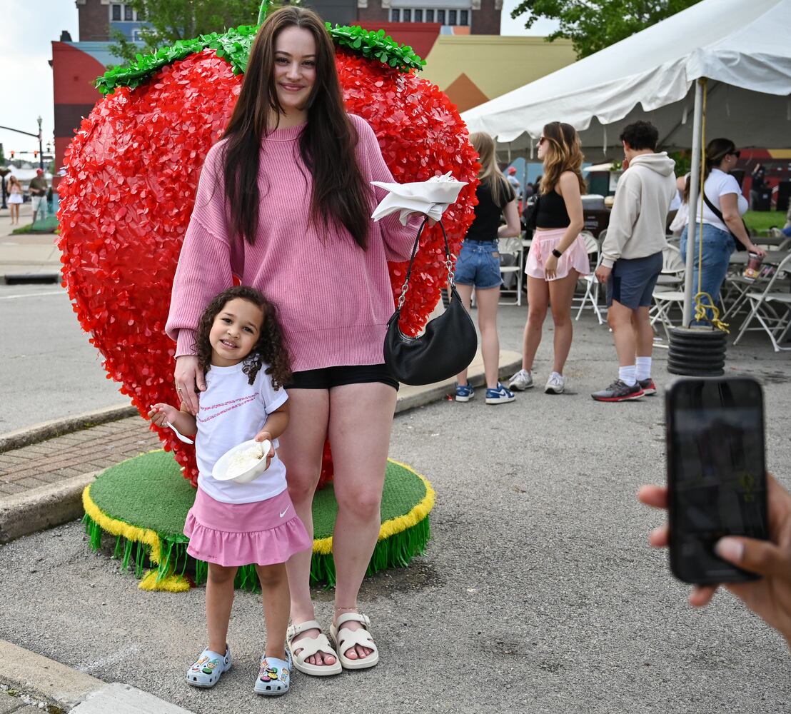 Troy Strawberry Festival 2025 061725 DDN